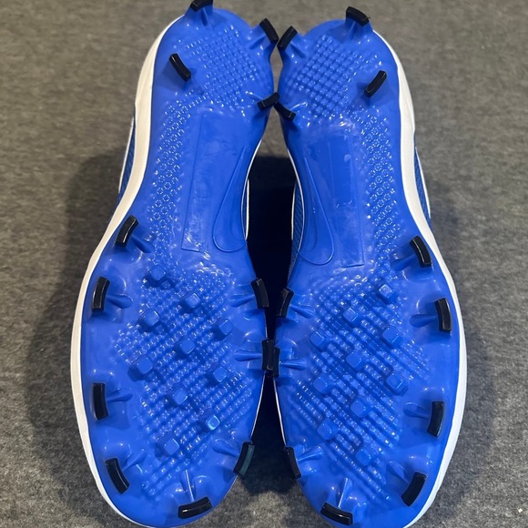 NEW Nike Jordan 1 Retro MCS Baseball Cleats Size 14 - Picture 5 of 8